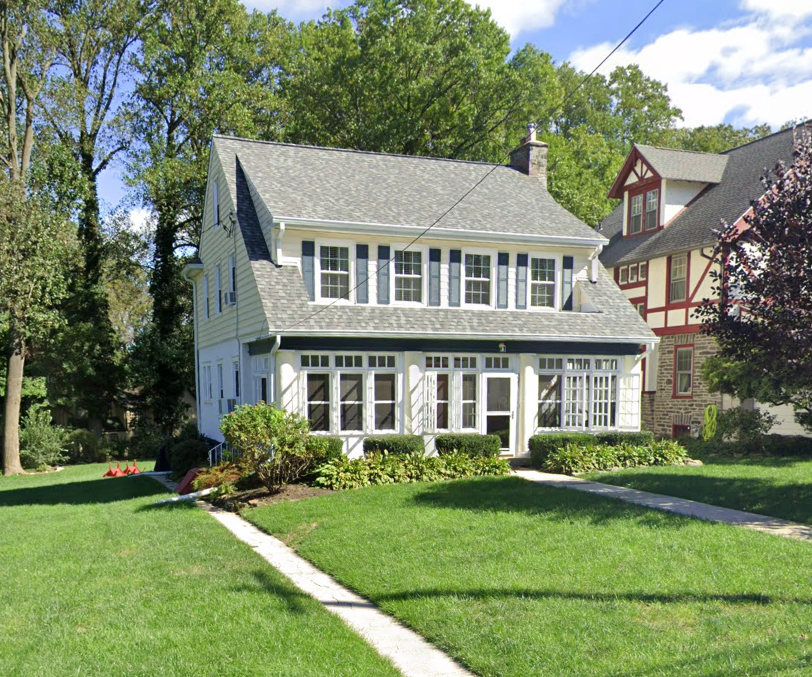 321 Bewley Road
